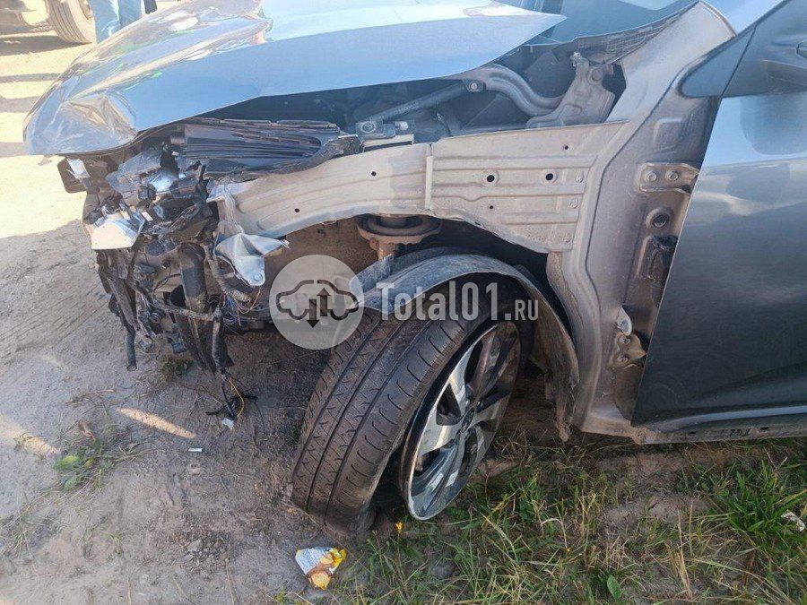 Фото KIA Rio 34