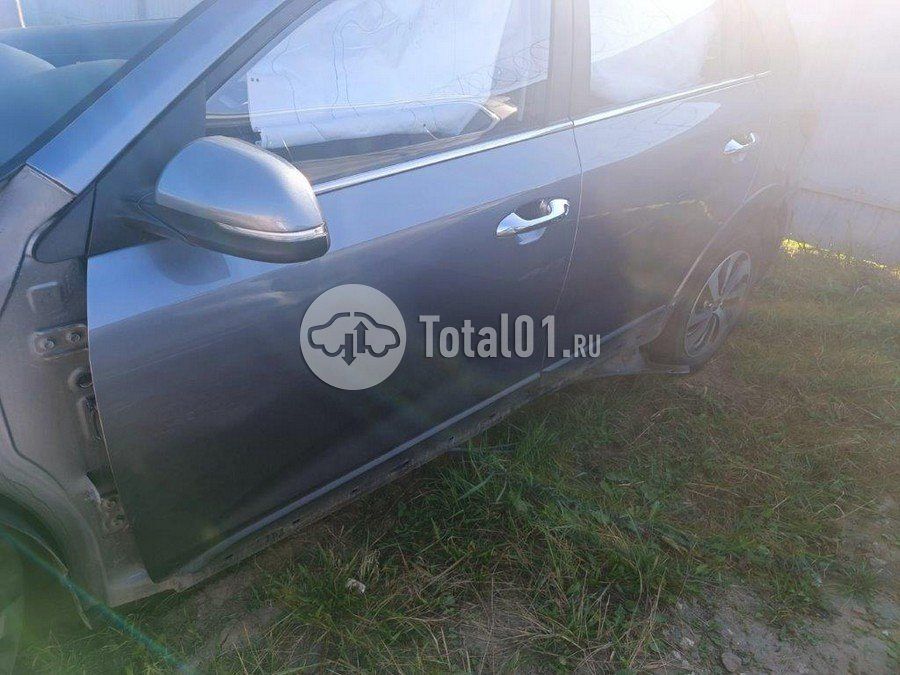Фото KIA Rio 36