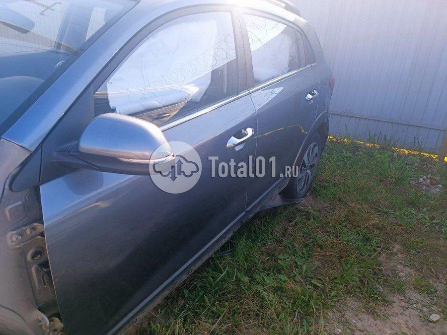 Фото KIA Rio 38
