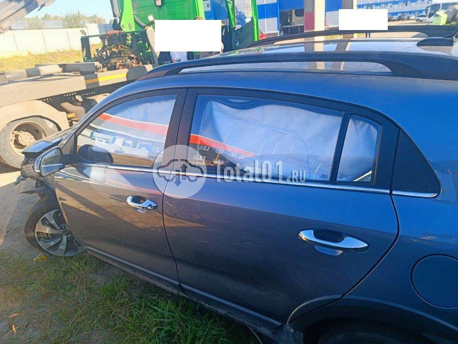 Фото KIA Rio 50