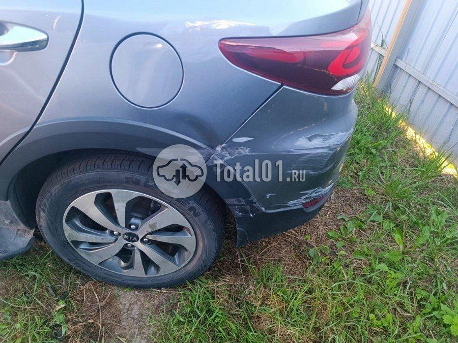 Фото KIA Rio 52