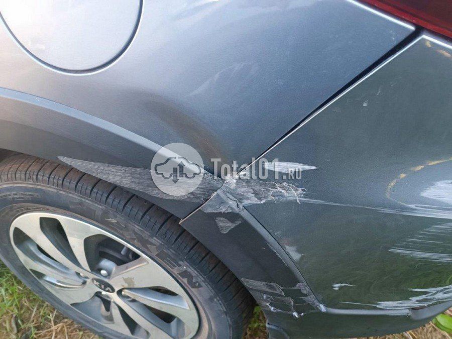 Фото KIA Rio 54