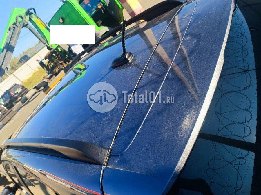 Фото KIA Rio 56