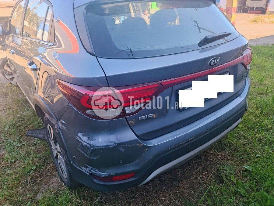 Фото KIA Rio 58