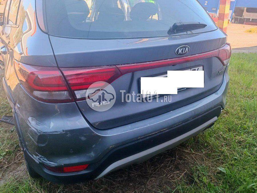 Фото KIA Rio 60