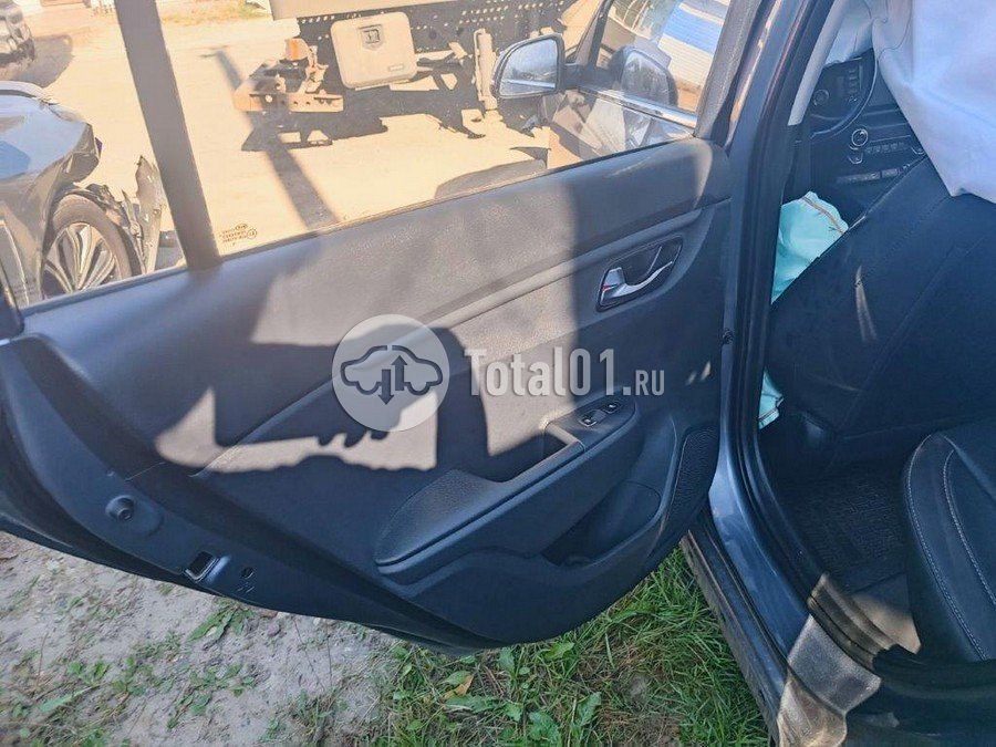 Фото KIA Rio 62