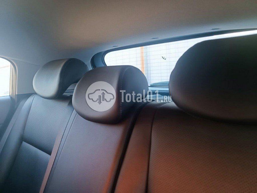 Фото KIA Rio 66