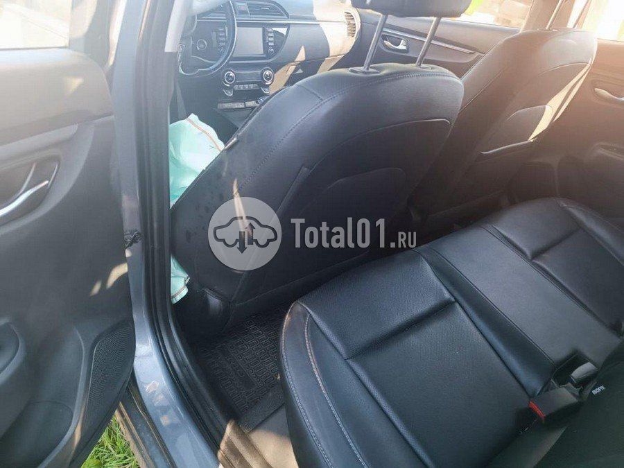 Фото KIA Rio 70