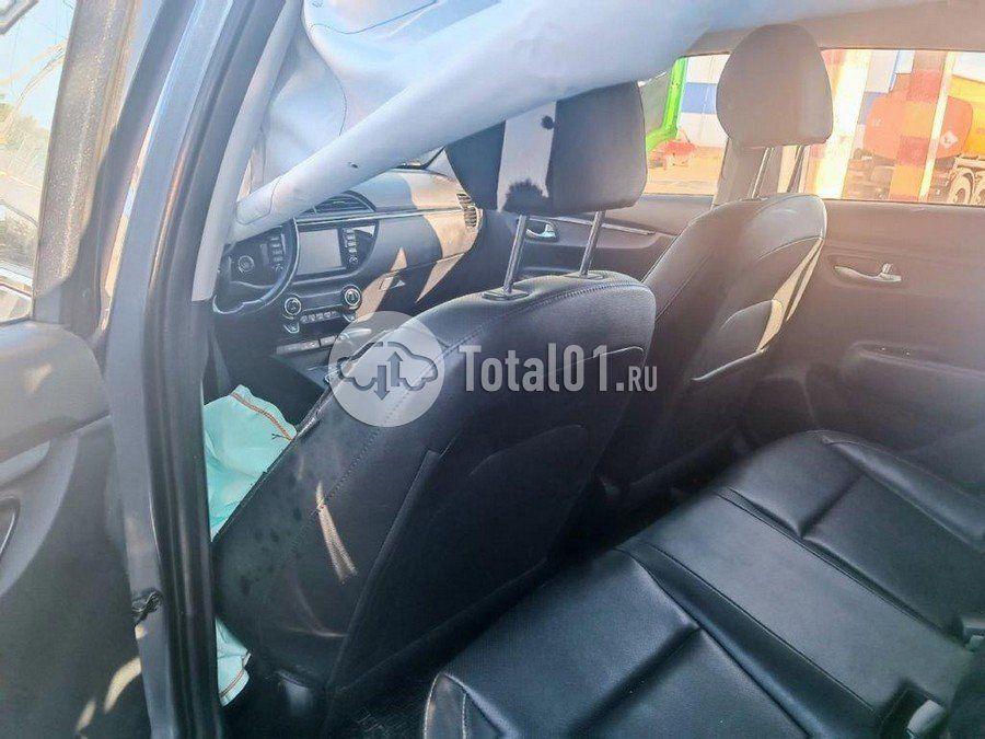 Фото KIA Rio 72