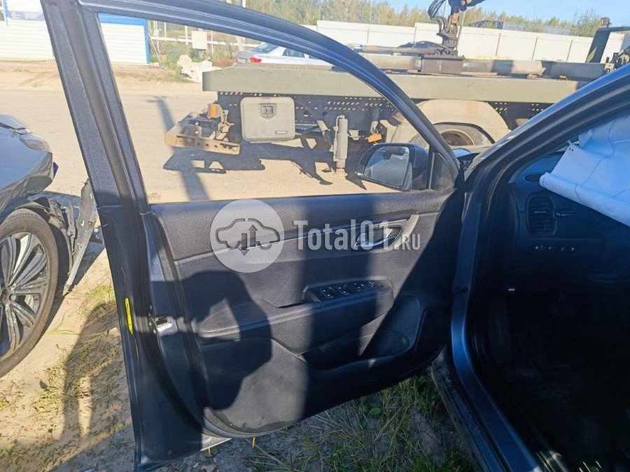 Фото KIA Rio 74