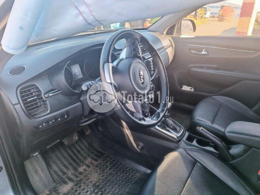 Фото KIA Rio 76