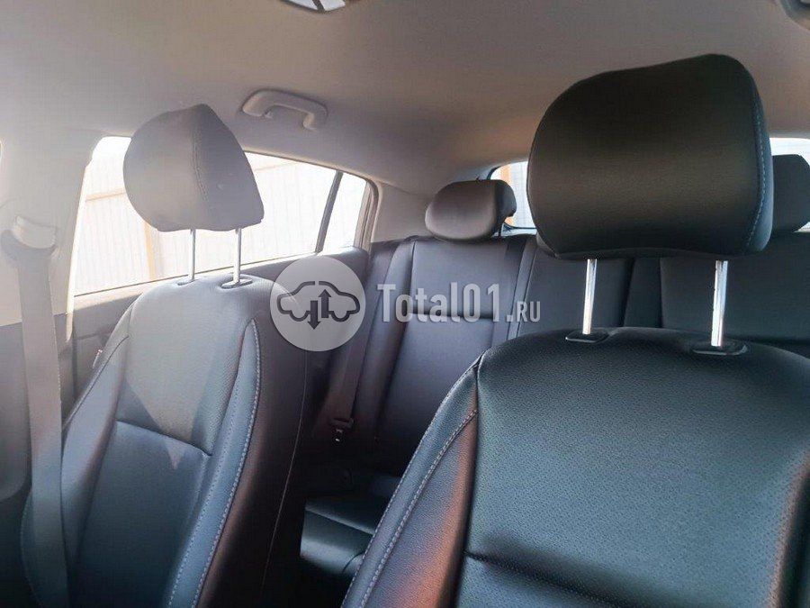 Фото KIA Rio 82