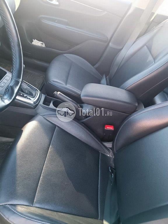 Фото KIA Rio 84