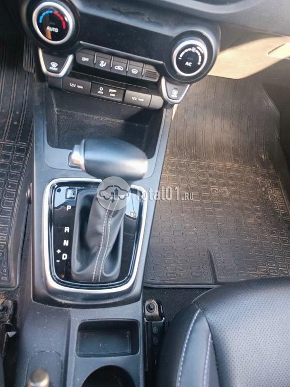 Фото KIA Rio 86