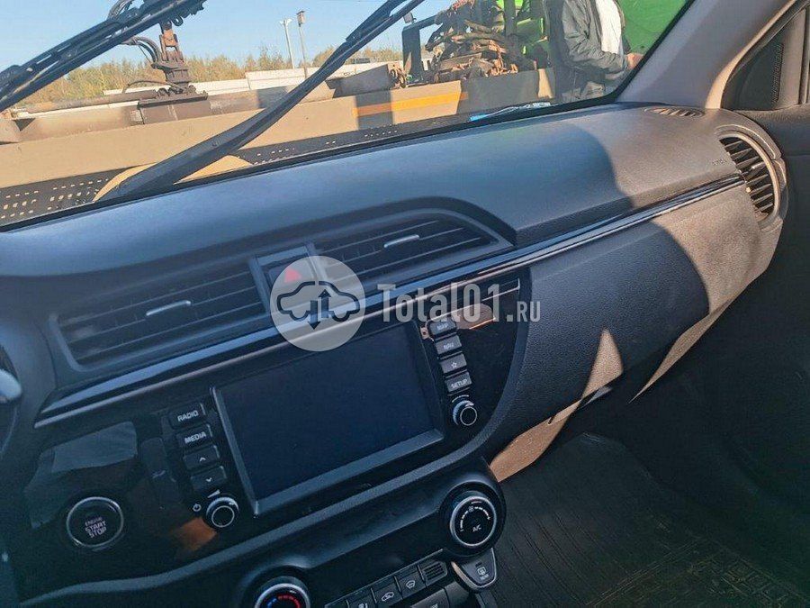 Фото KIA Rio 90