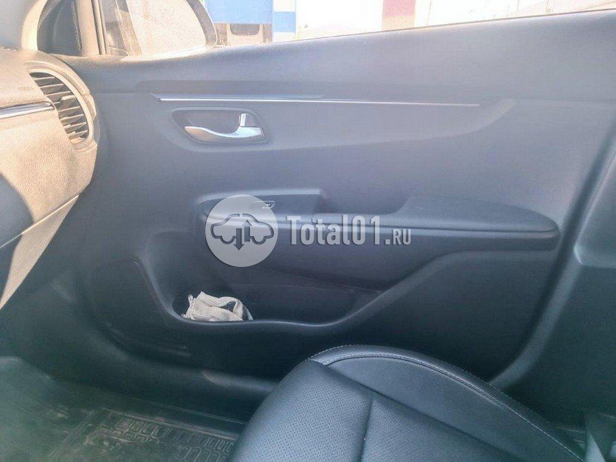 Фото KIA Rio 92