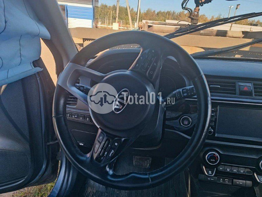 Фото KIA Rio 94