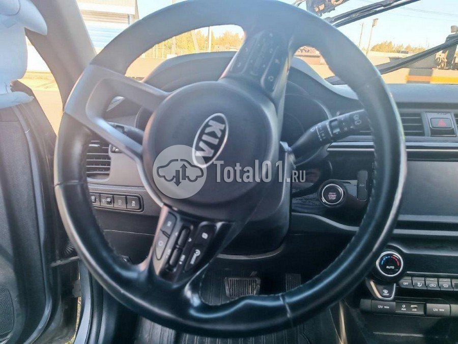 Фото KIA Rio 96