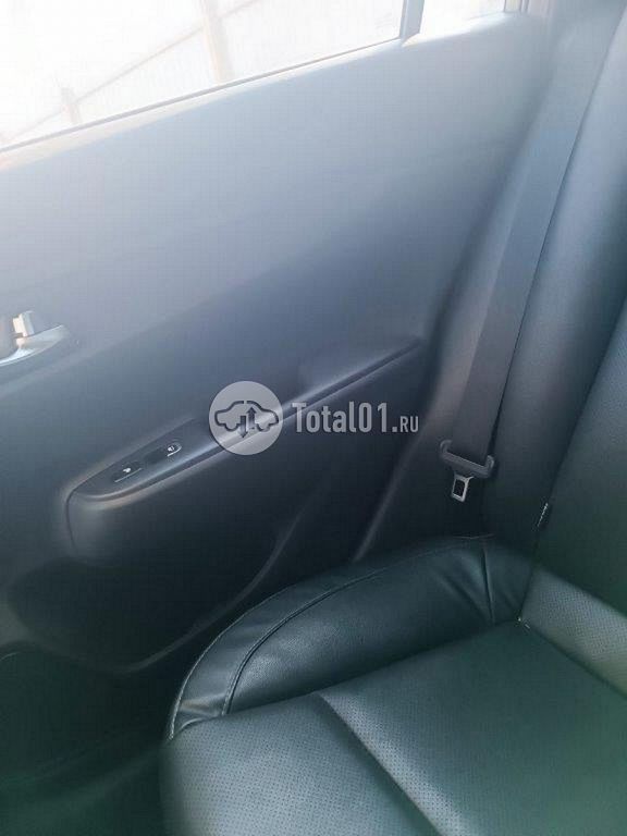 Фото KIA Rio 98