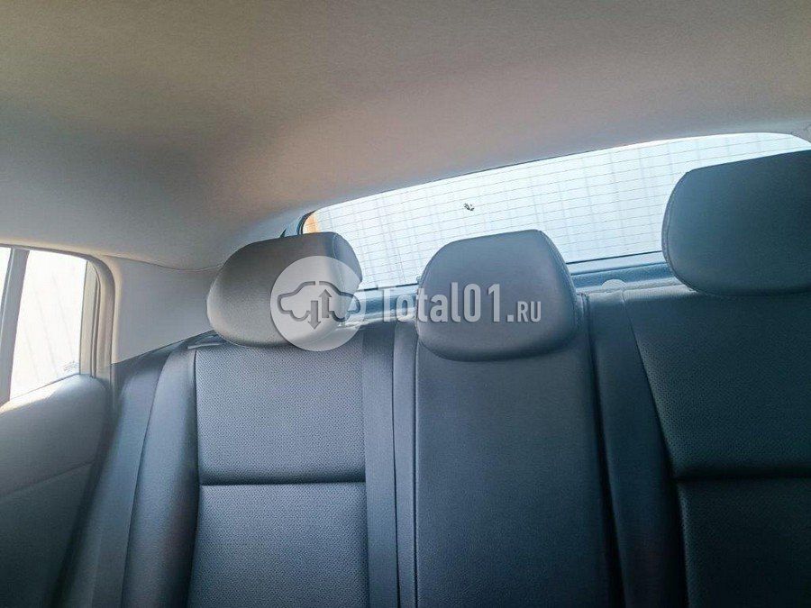 Фото KIA Rio 100