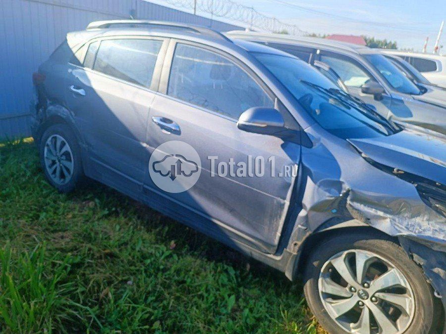 Фото KIA Rio 106