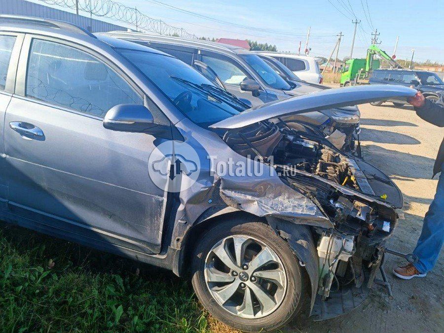 Фото KIA Rio 108