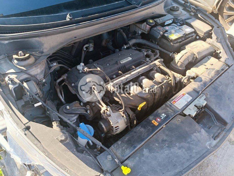 Фото KIA Rio 110
