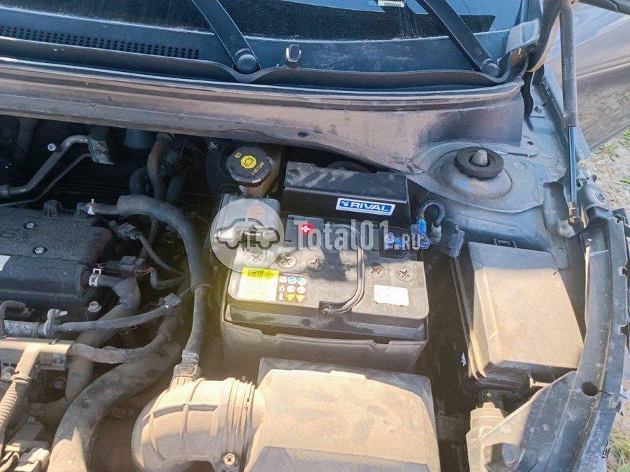 Фото KIA Rio 114