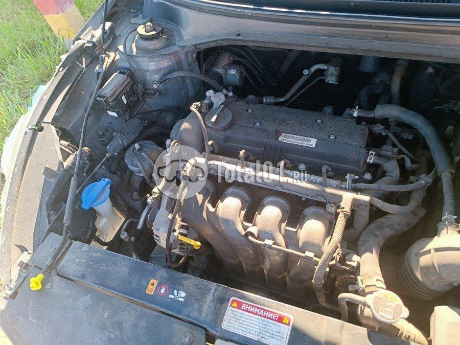 Фото KIA Rio 116