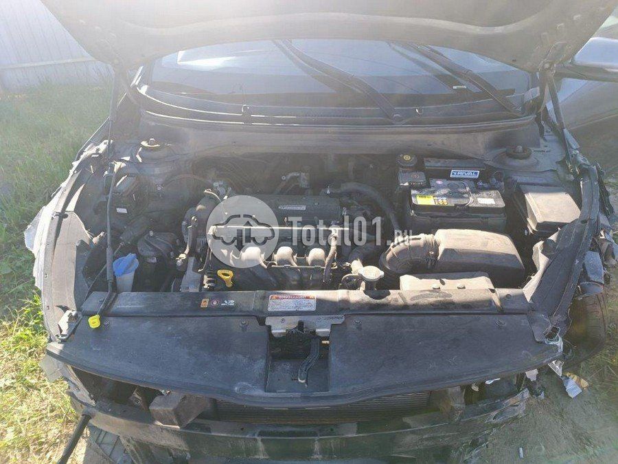 Фото KIA Rio 118