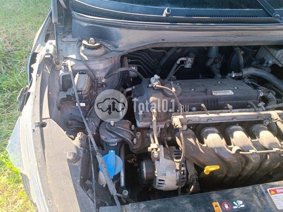 Фото KIA Rio 120