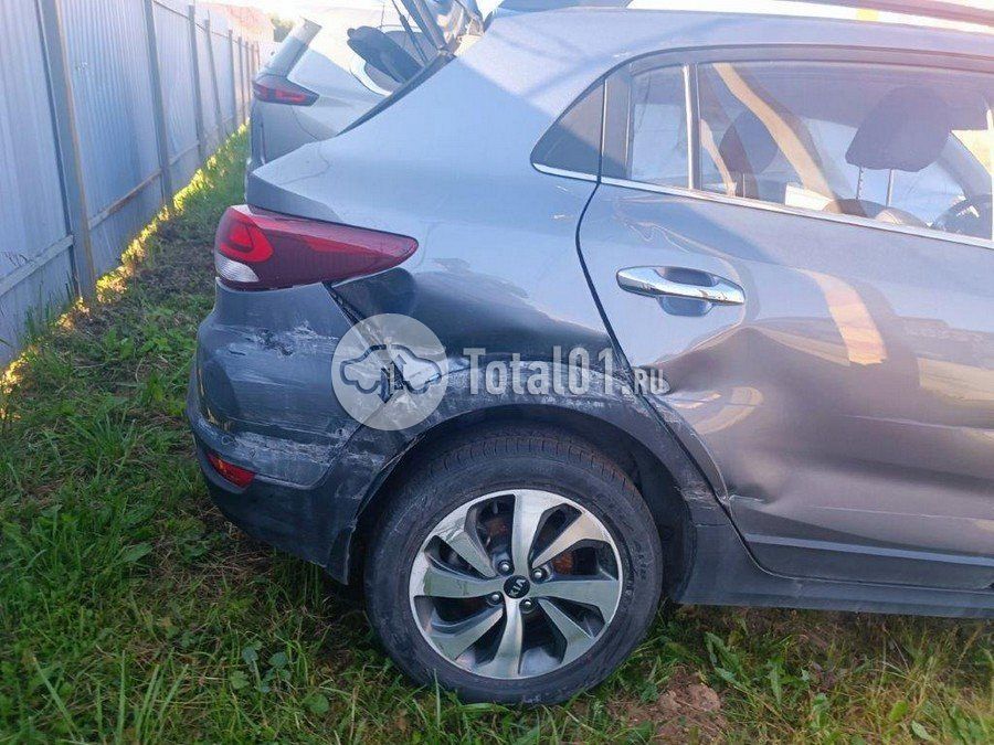Фото KIA Rio 122