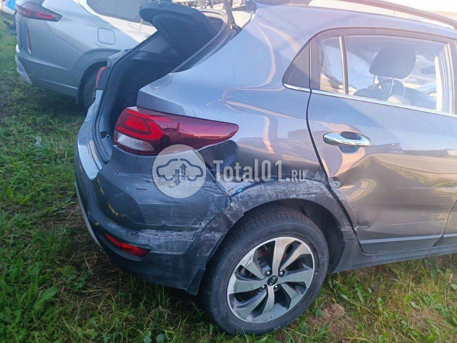 Фото KIA Rio 124