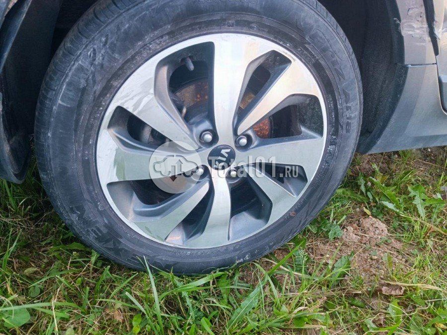 Фото KIA Rio 126