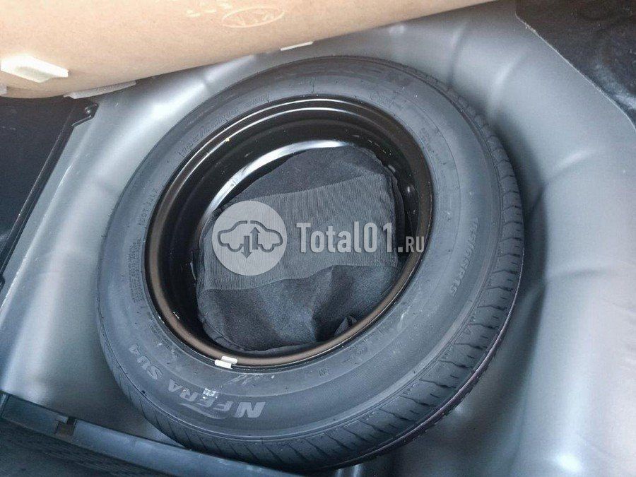 Фото KIA Rio 132