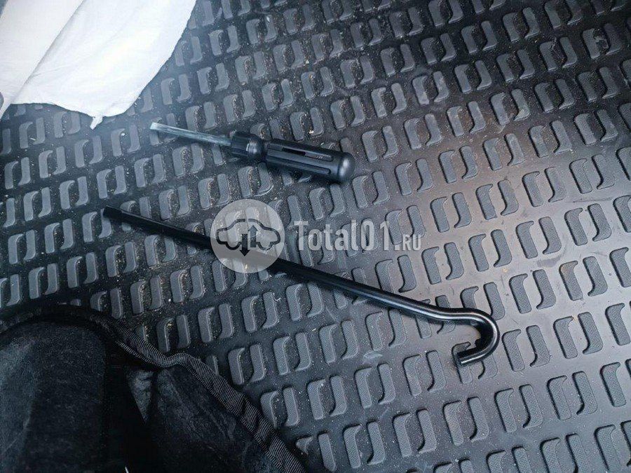 Фото KIA Rio 138