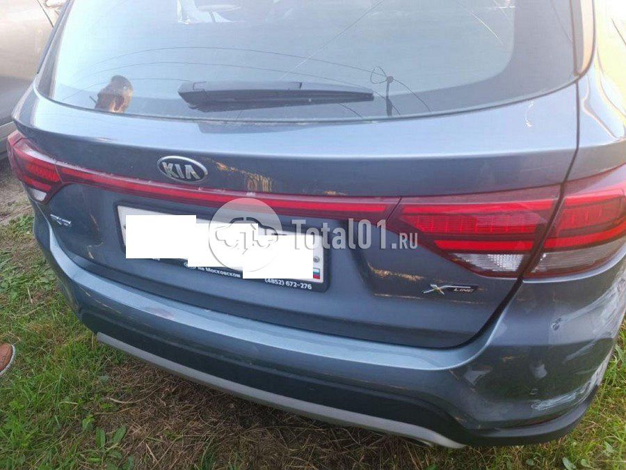 Фото KIA Rio 144