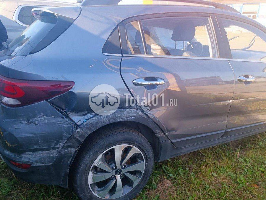 Фото KIA Rio 146