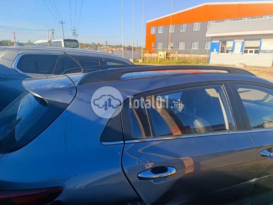 Фото KIA Rio 148