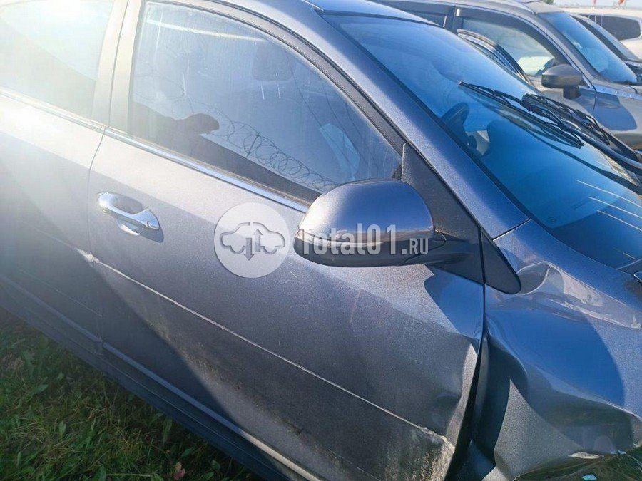 Фото KIA Rio 154