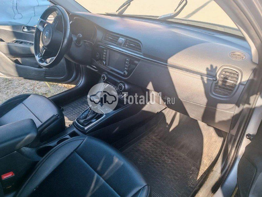 Фото KIA Rio 156