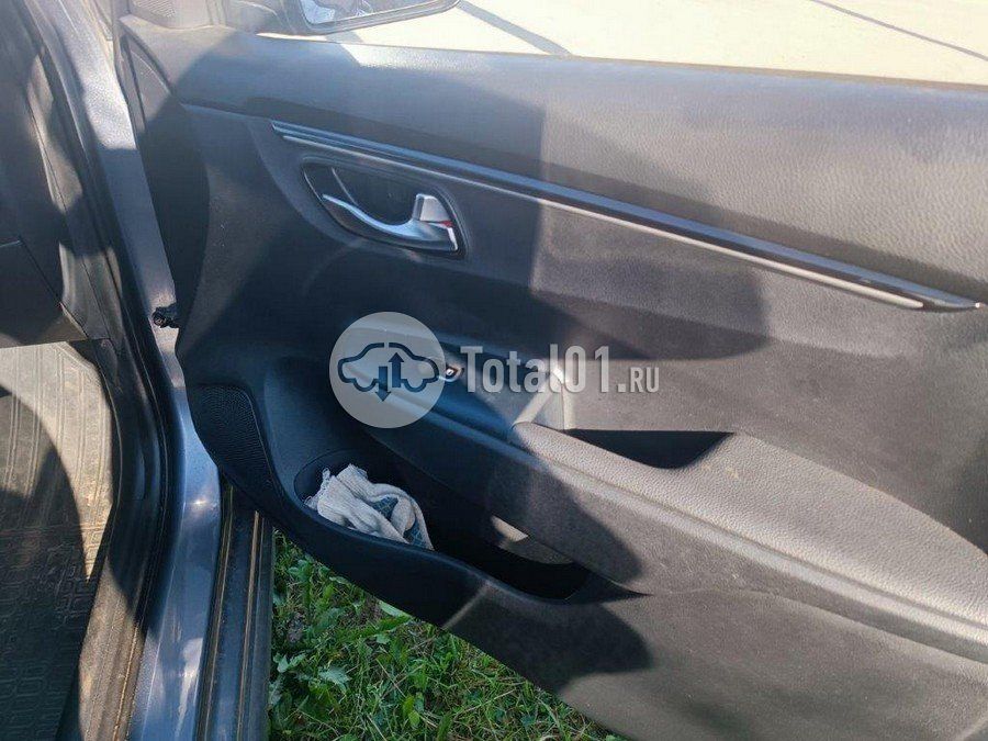 Фото KIA Rio 158