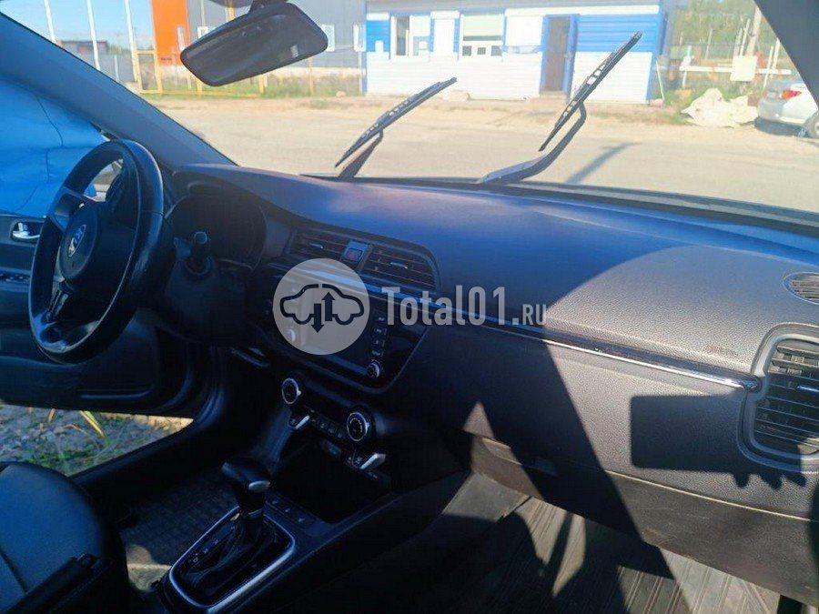 Фото KIA Rio 160