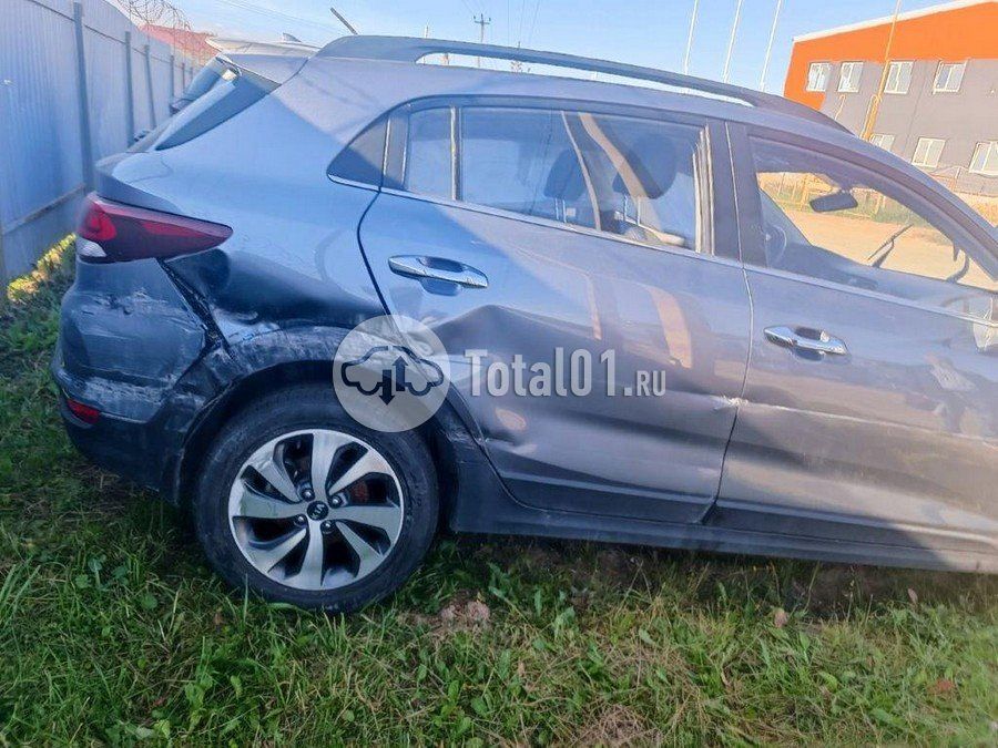 Фото KIA Rio 166