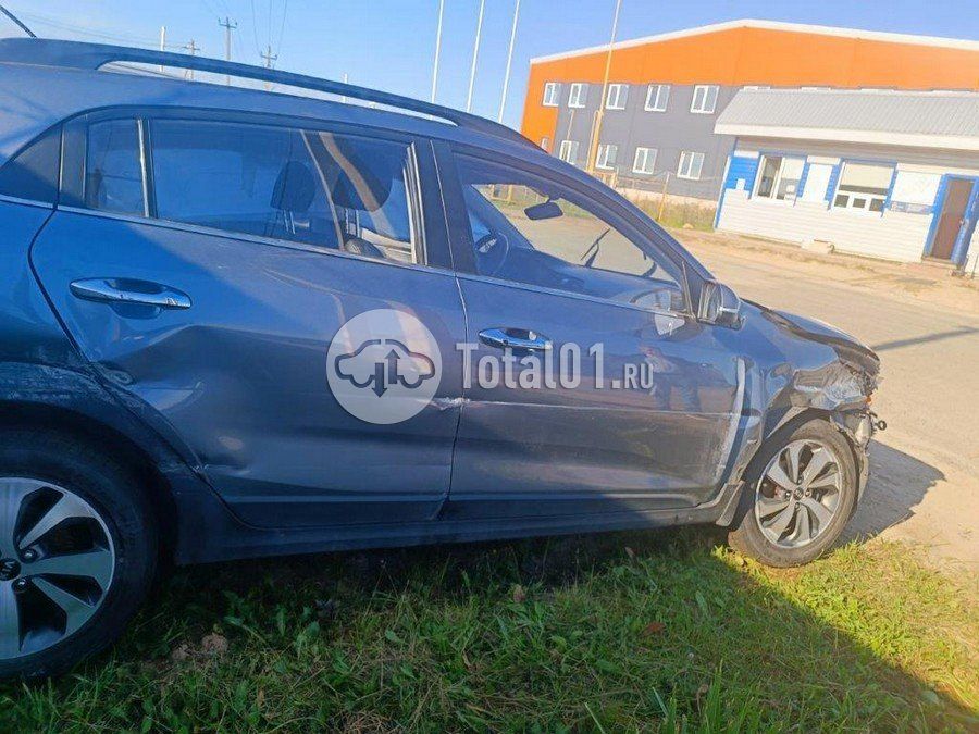 Фото KIA Rio 168