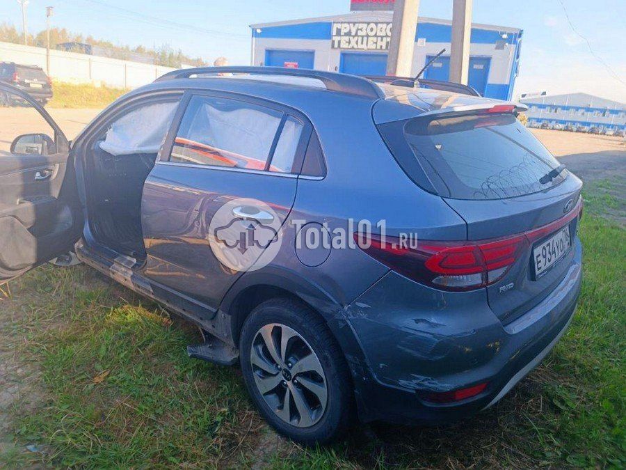Фото KIA Rio 170