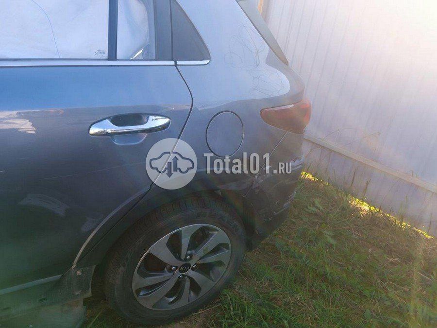 Фото KIA Rio 176