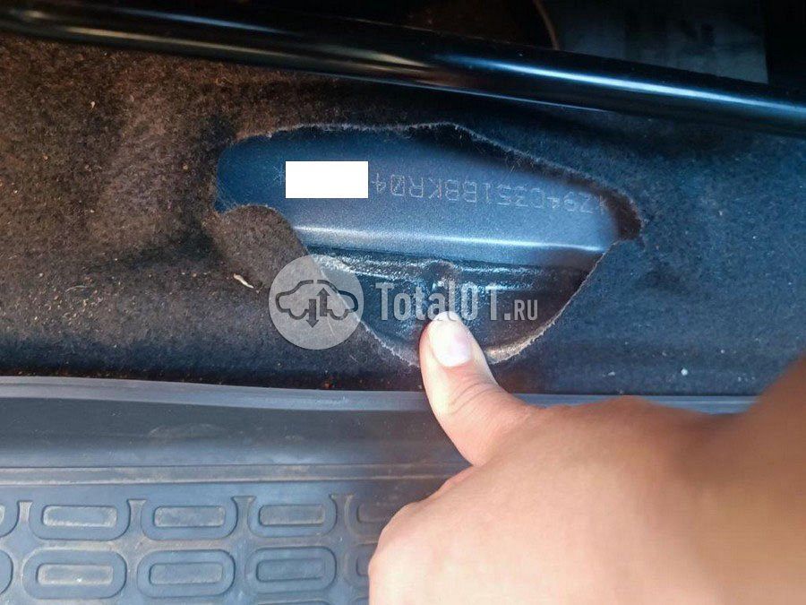Фото KIA Rio 178