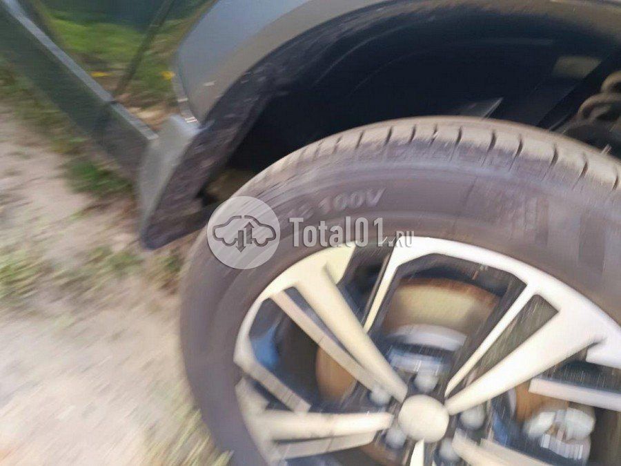 Фото JAC JS6 12