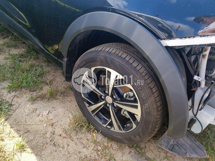 Фото JAC JS6 14